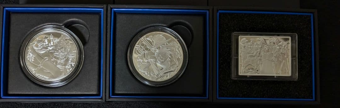 ケンイチさん専用　ワンピース　　メダル　セット