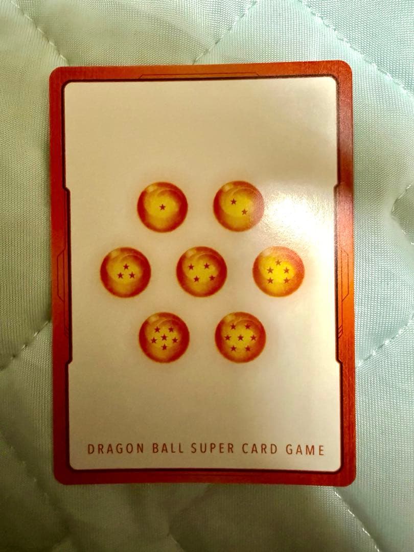 ドラゴンボール　フュージョンワールド　エナジーマーカー　金　E-62 パラレル