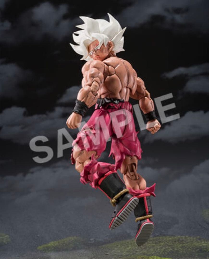 ドラゴンボール S.Hフィギュアーツ スーパーサイヤ人 孫悟空