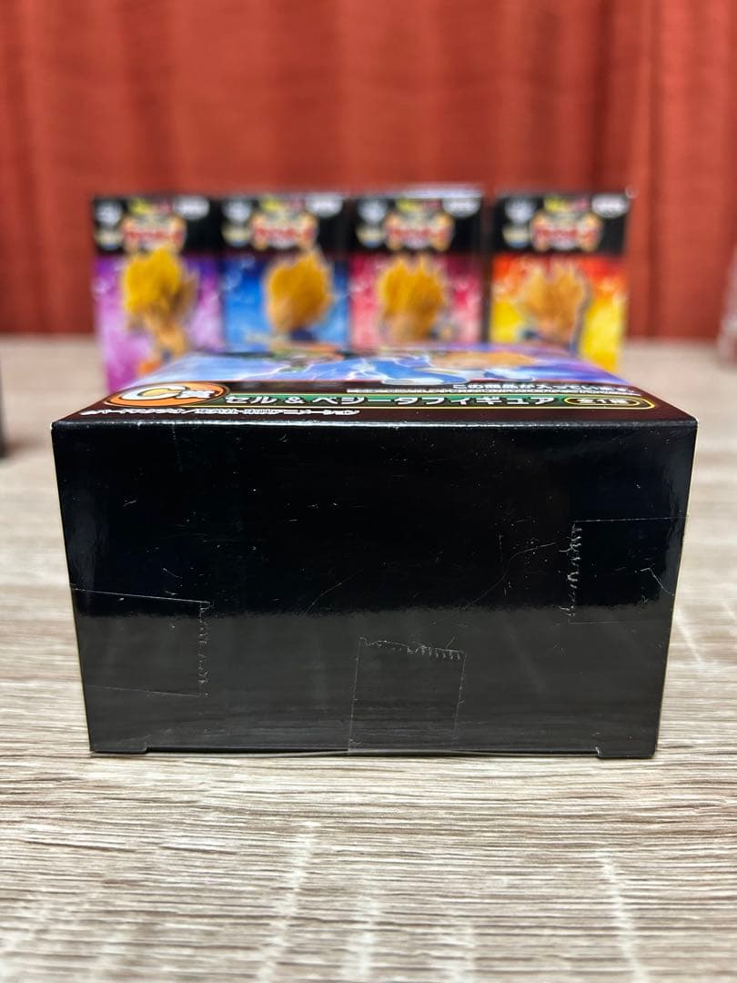 ドラゴンボール　一番くじ　ワールドコレクタブルフィギュア　〜Z編〜　セット