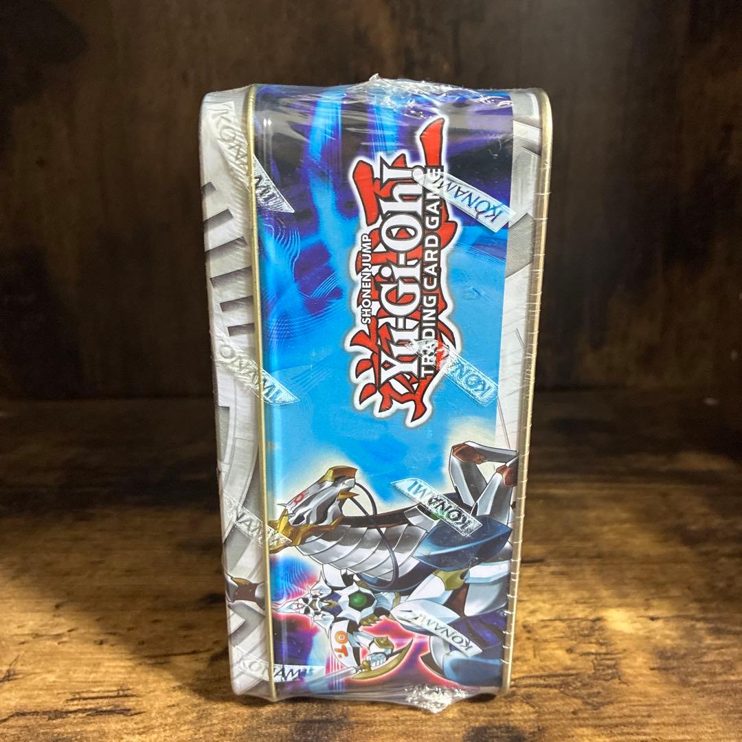 未開封】 英語版 遊戯王 コレクティブル TIN 2011 - メルカリ