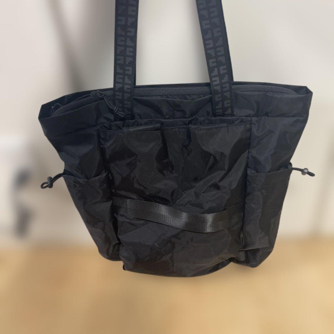 ミュージシャン NF BACKPACK TOTE