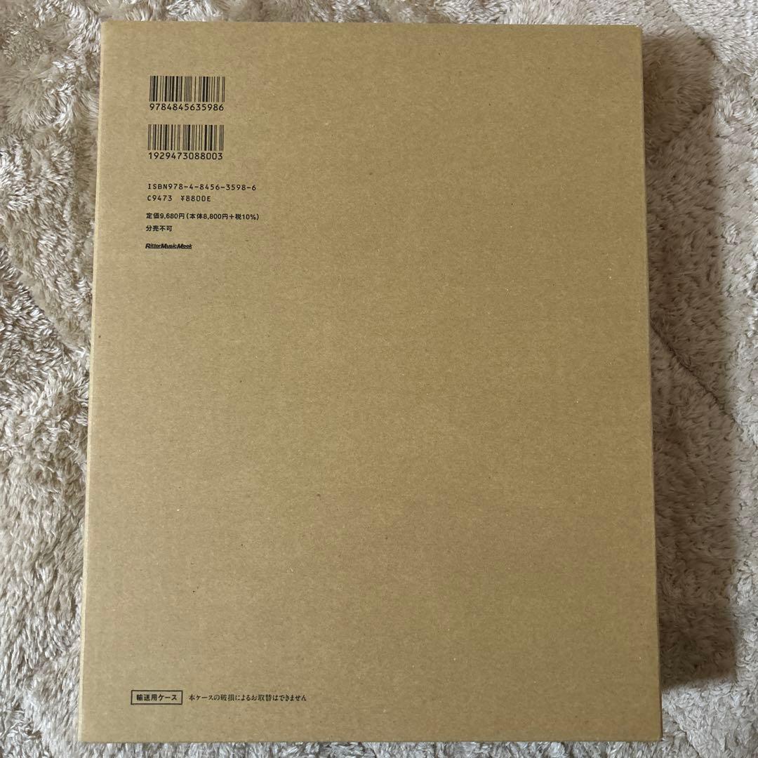 ミュージシャン TAK MATSUMOTO PLAYER'S & GUITAR BOOK SPE