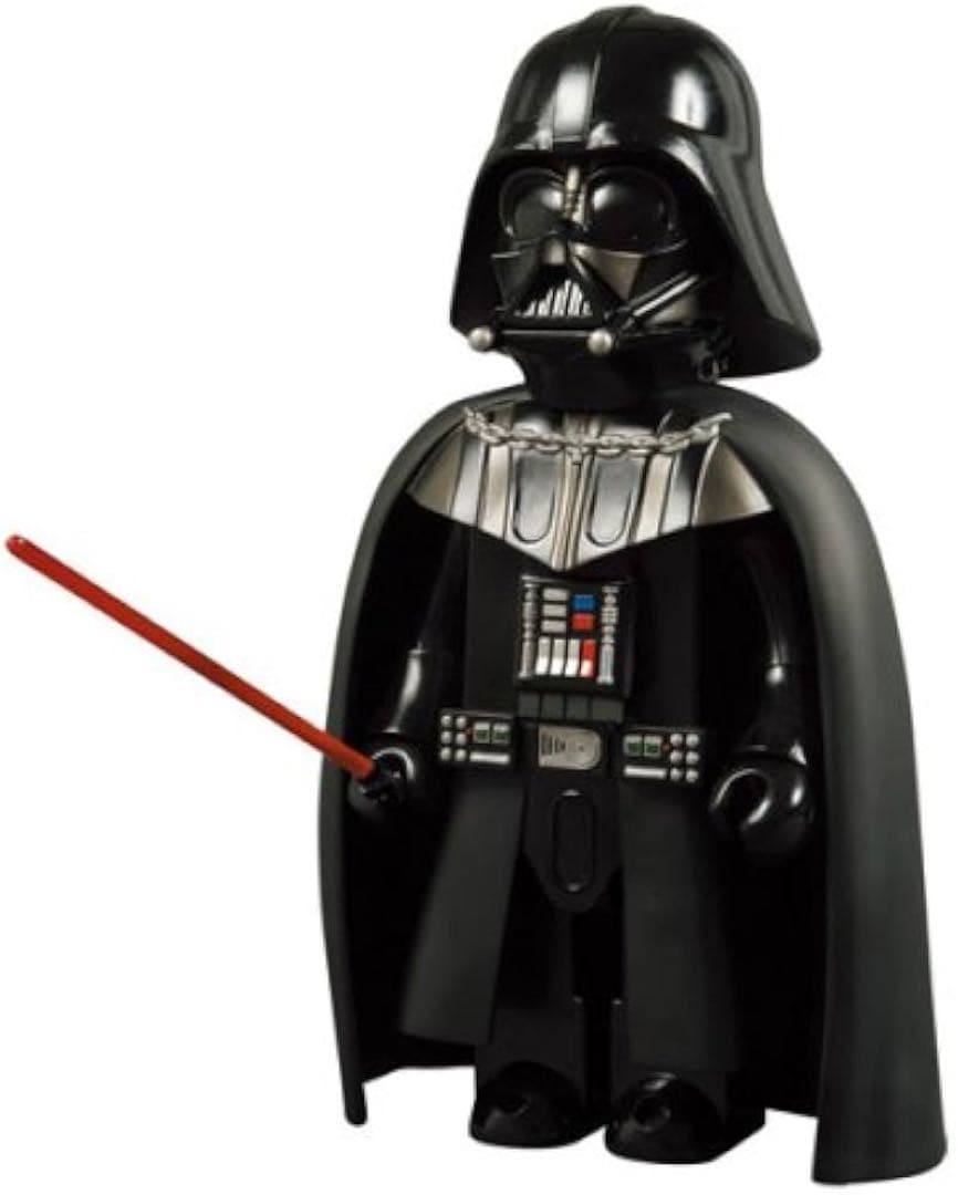 メディコム　ダースベイダー　キューブリック　400%