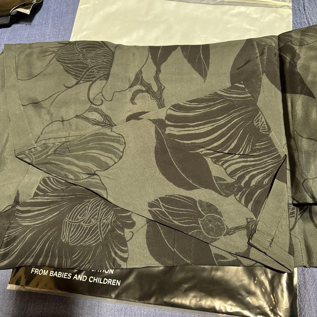 budspool 舐達麻 廻り花 シャツ XXXL - メルカリ