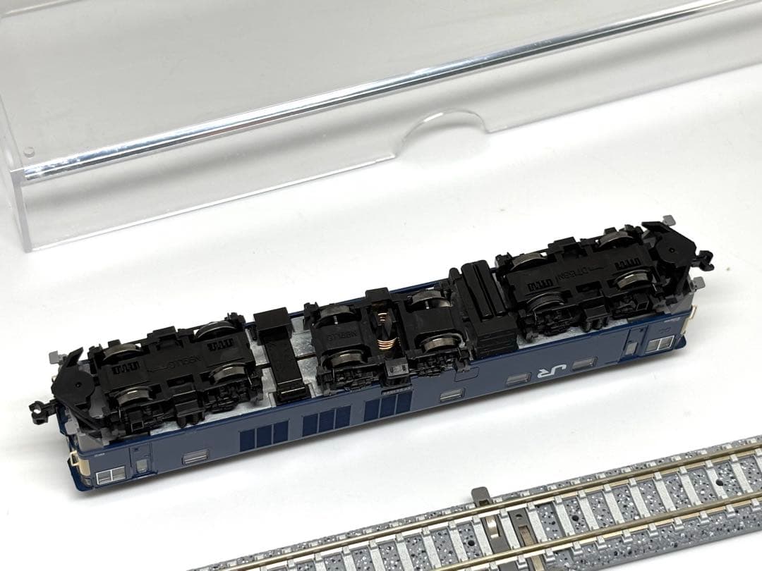 往年の電機を貴方の手に！TOMIX 7169 EF64 1000形 後期 貨物