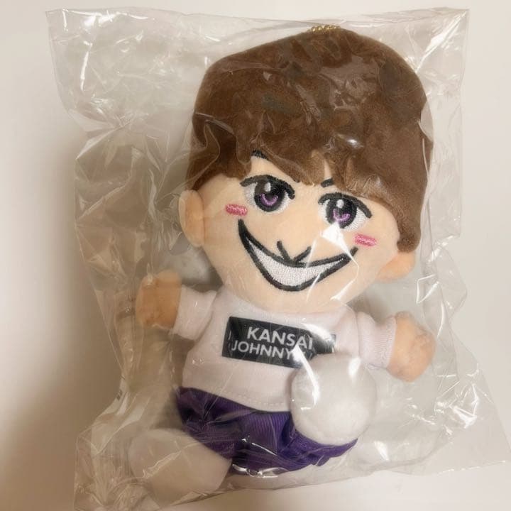 ～関ジュがギューっと大集合～ ちびぬい 小島健 小島健 はぴぬい | ファミクラストア オンライン