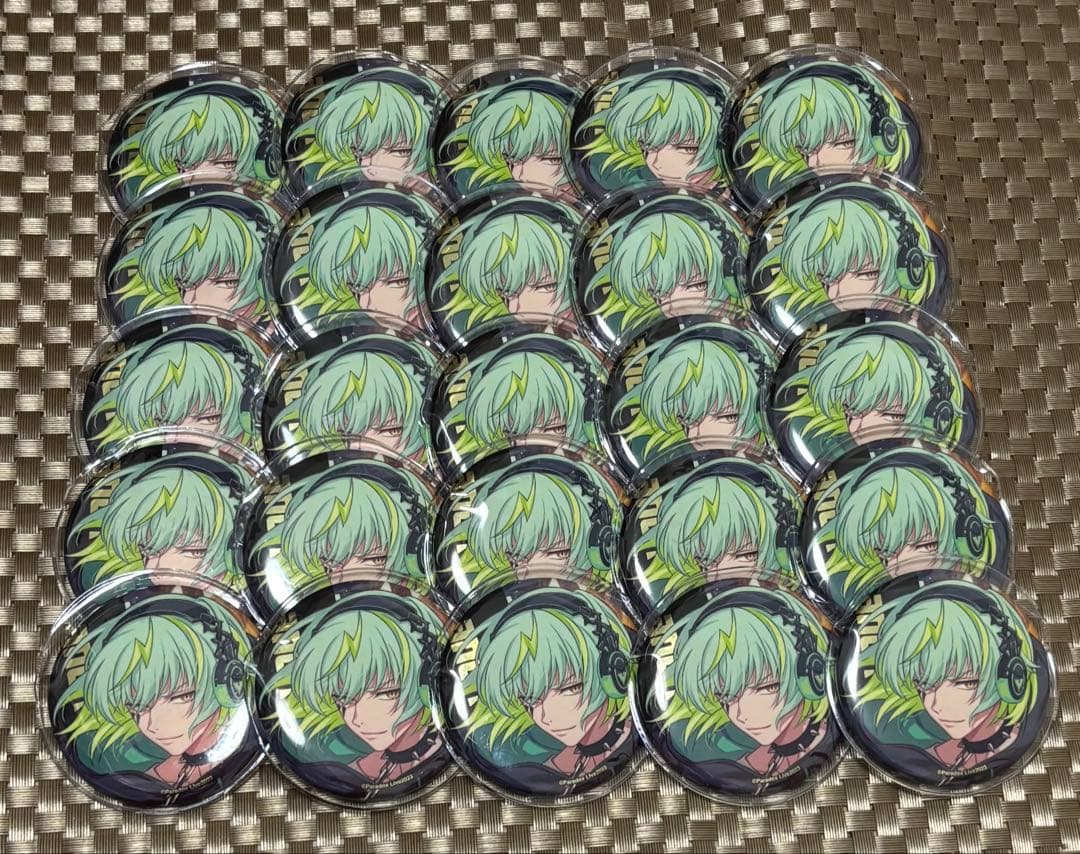 御子柴賢太 パラライParadox Live 缶バッジ Ver.25 - メルカリ