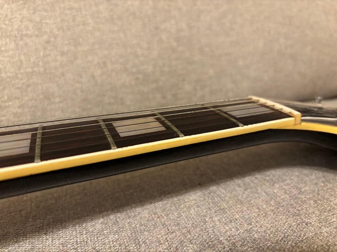 【ビンテージ】Greco EG480b 73年製レスポールカスタム