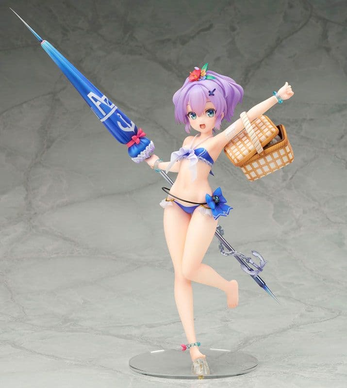 アズールレーン ジャベリン ビーチピクニックVer ALTER フィギュア Amazon.co.jp: アルター アズールレーン ジャベリン ビーチピクニック