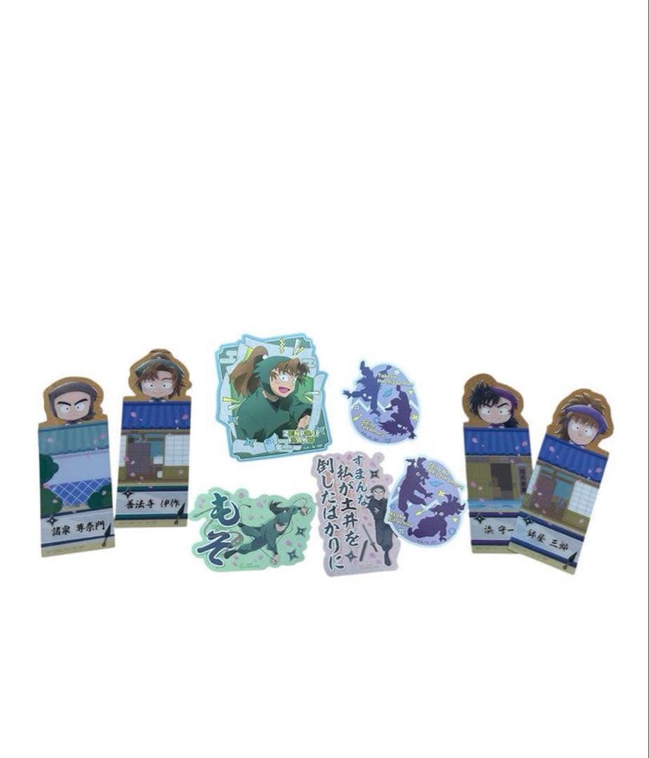 【セット販売‼️】忍たま乱太郎　グッズセット✨ 限定品あり