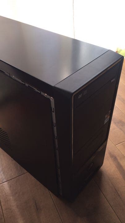 デスクトップPC REGALIA ジャンク扱い お得そうなジャンクPCを買ってみた | kill-time DX