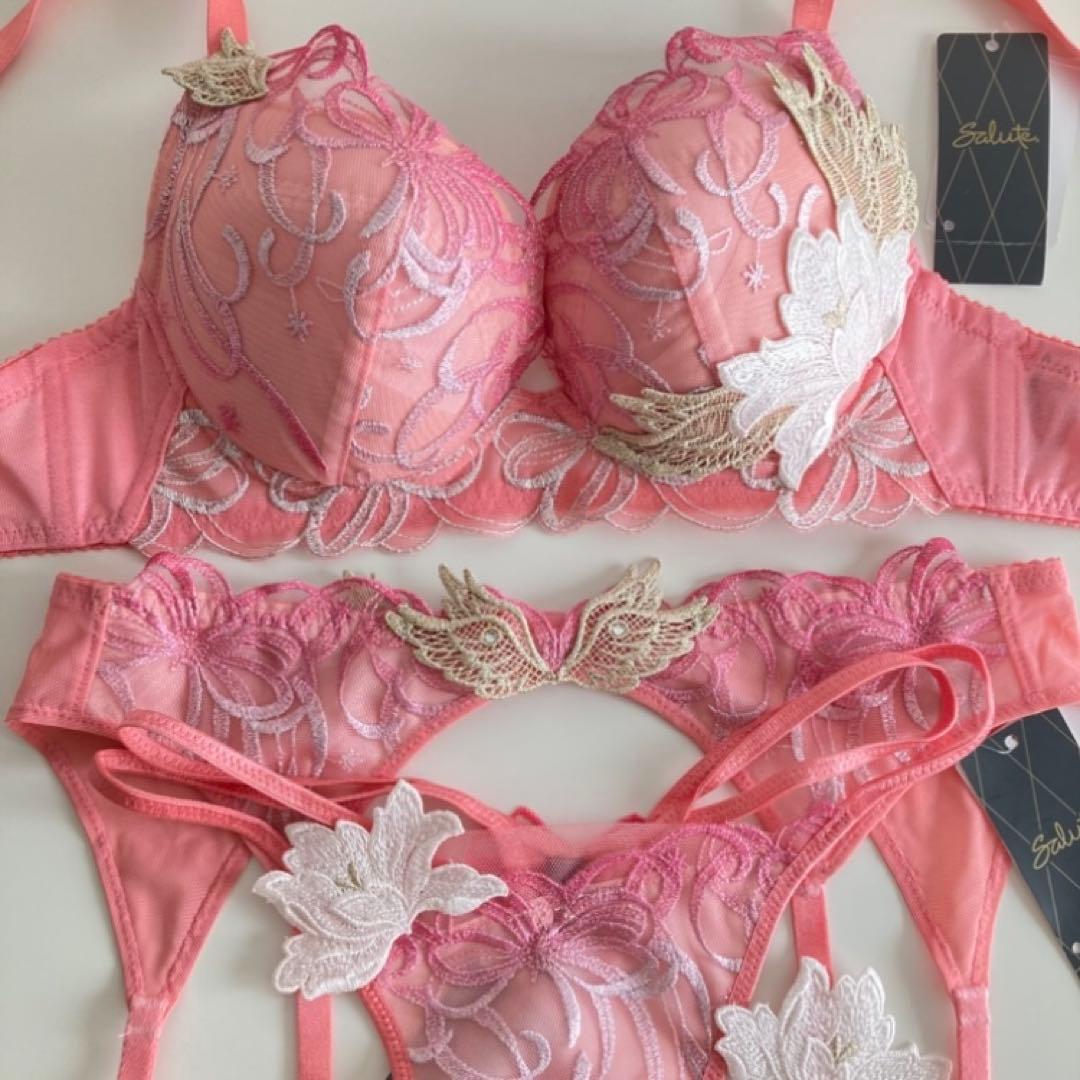 サルート E65/M/M RP 87 ビバラインブラ ソング ガーターベルト - メルカリ