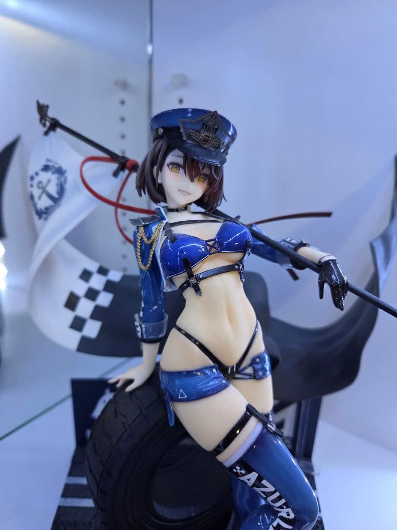 アズールレーン ボルチモア スプレンディッド ギアVer フィギュア APEX