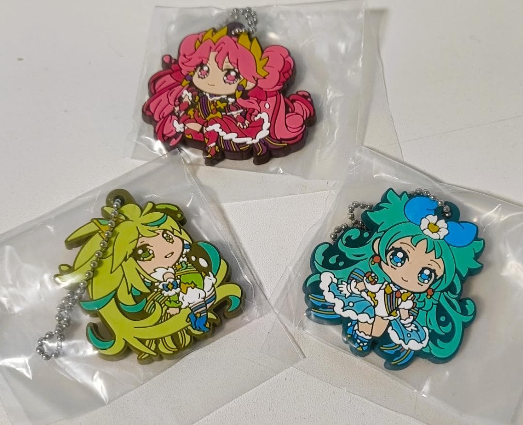 オマケ付き！ジュエルベル　ヴィオラ　ネージュ　プリンセッションオーケストラ