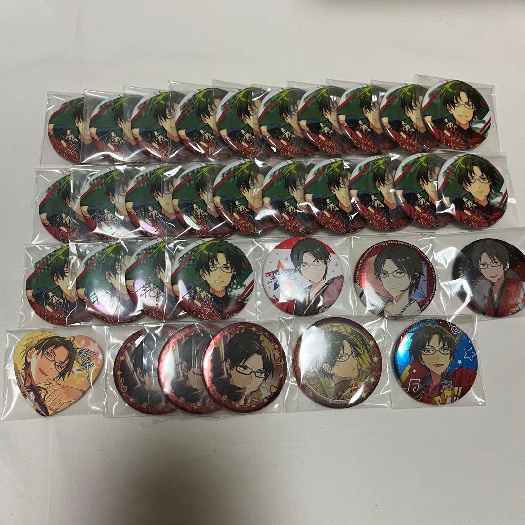 蓮巳敬人 グッズセット