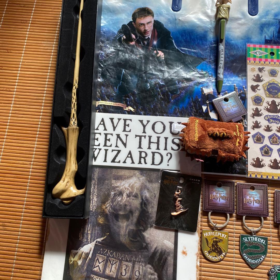 USJ ハリーポッター グッズまとめ売り - メルカリ