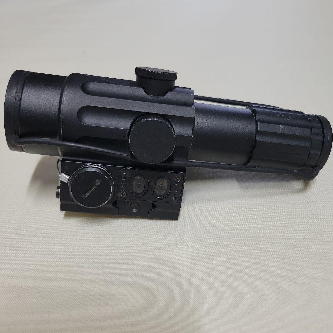 実物 NcSTAR VISM 4×34mm DUO スコープ ドットサイト 実物 NcSTAR VISM 4×34mm DUO スコープ ドットサイト