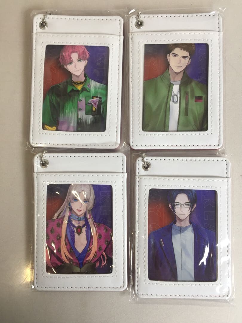 b-970 未開封 ブレイクマイケース カード入りパスケース 全21種セット