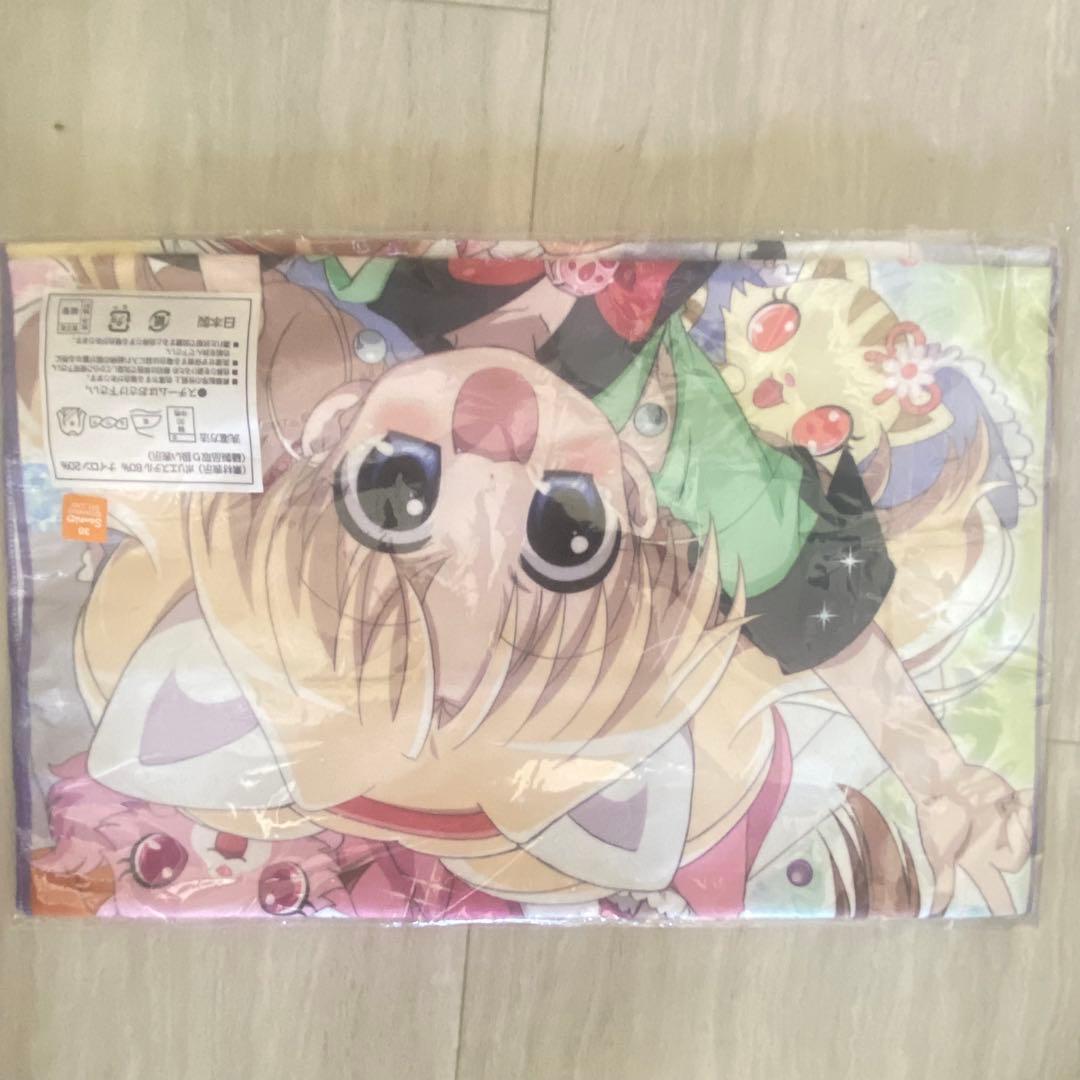 アニメトピア ジュエルペットてぃんくる☆ 布ポスター ミリア 桜あかり