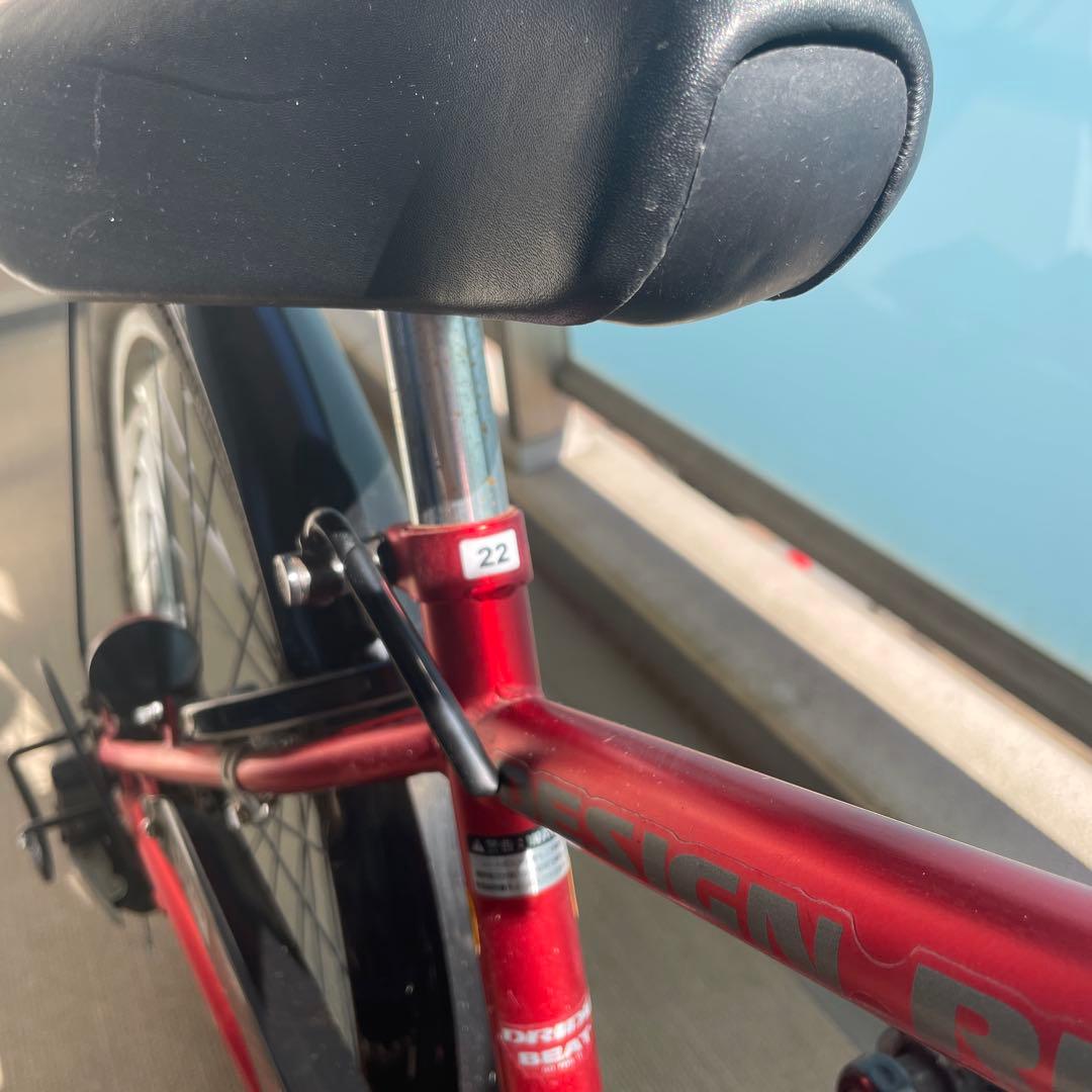 多摩市周囲お届け可) 男の子 自転車 22インチ - メルカリ