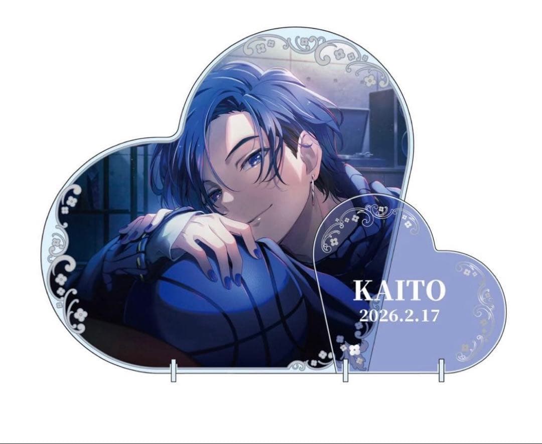 プロセカ はぴこれ くじ KAITO BIGアクリルパネル賞 KAITO プロセカ はぴこれ くじ BIGアクリルパネル賞 - メルカリ