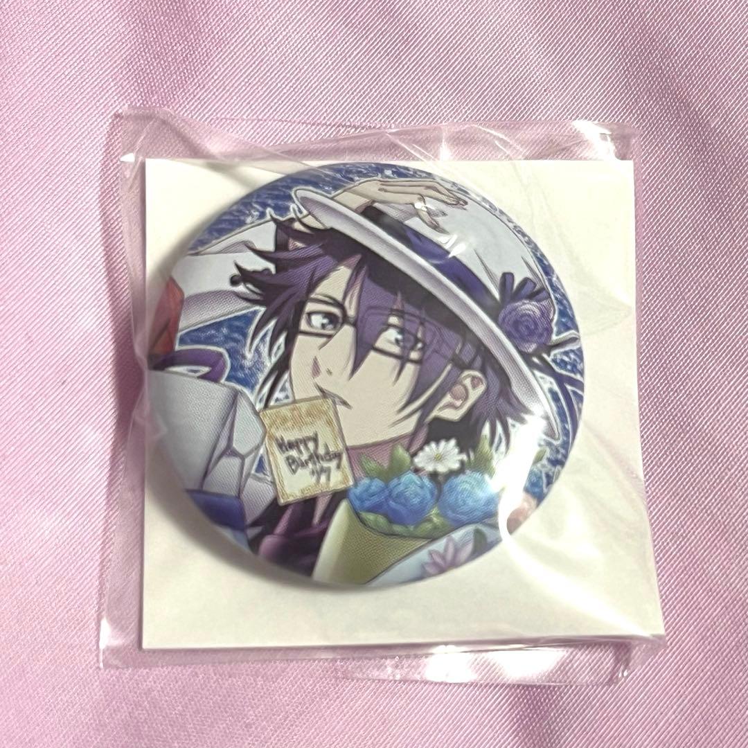 非売品】アニメK 伏見猿比古 アニメイト特典 缶バッジ - メルカリ