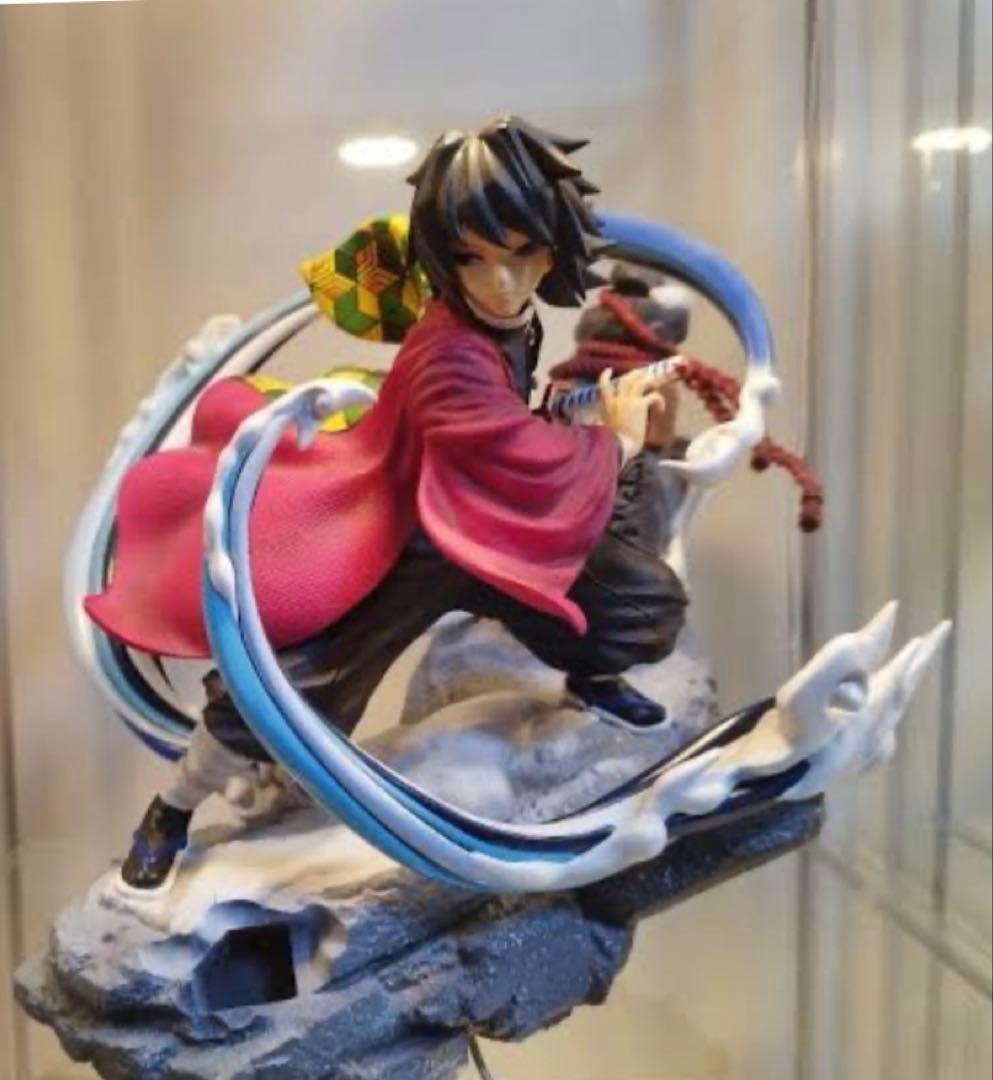 冨岡義勇　ガレージキットフィギュア