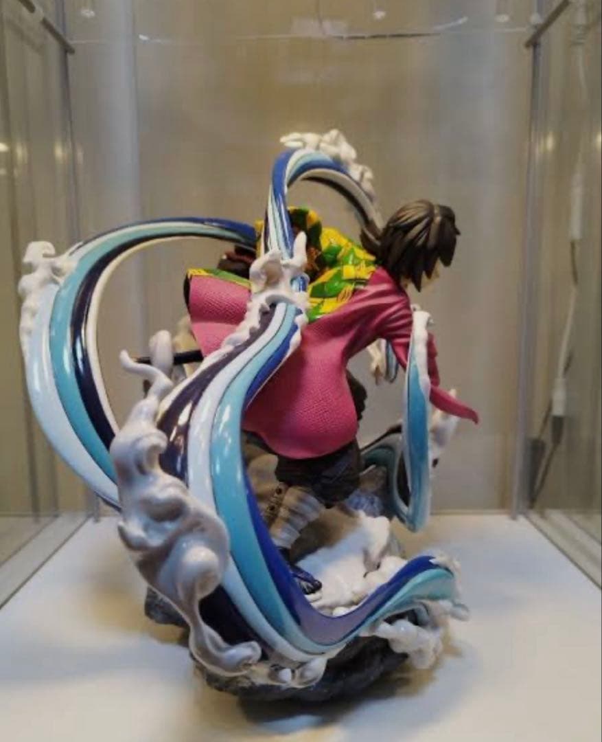 冨岡義勇　ガレージキットフィギュア