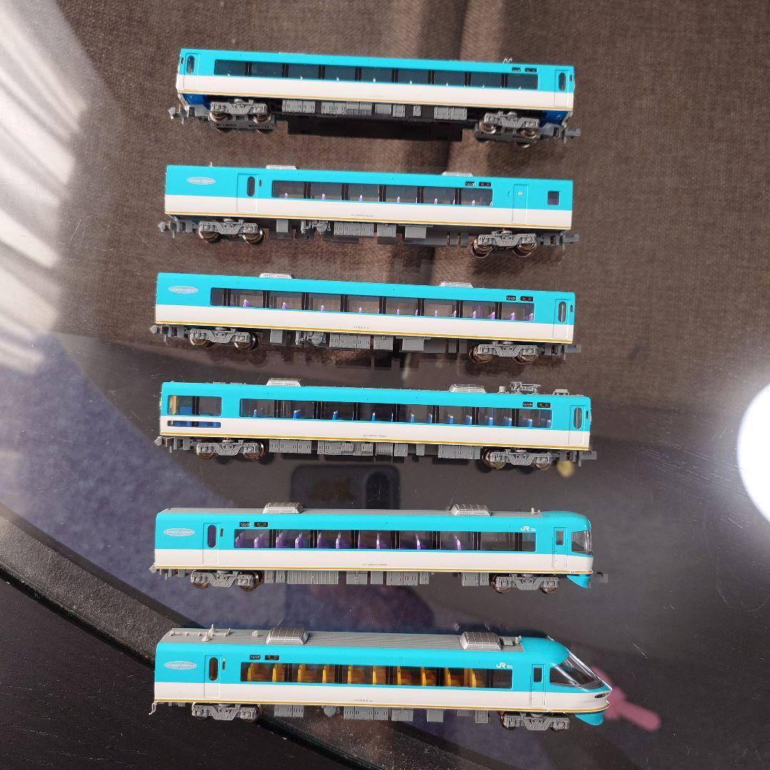 Nゲージ】マイクロエースA-0764 283系オーシャンアロー基本 A編成