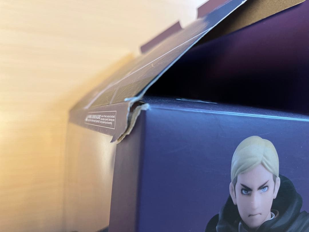 進撃の巨人 figma エルヴィン・スミス