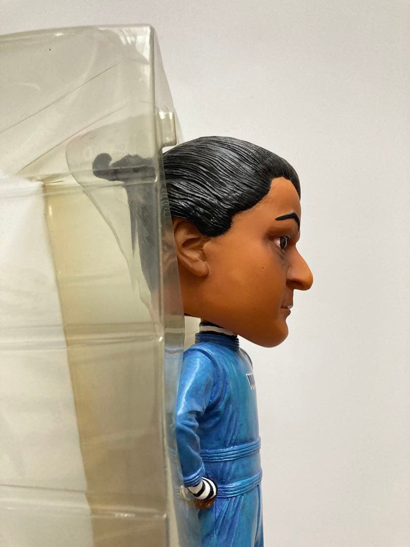 完売希少　チャーリーとチョコレート工場 ウンパルンパ ヘッドノッカー　新品未使用