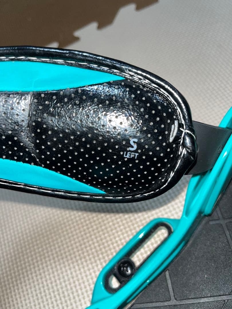 《値下げ》Burton Custom EST ビンディング Sサイズ