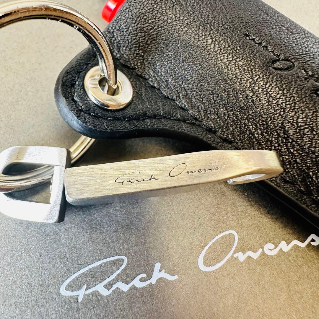 RickOwens リックオウエンス ライターケース 20SS - メルカリ