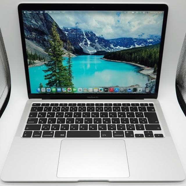 MacBook本体 MacBook Air 2020_M1/16GB/512GB_SLV Amazon.com: Apple 2020 MacBook Air with 1.2GHz Intel Core i7, 13