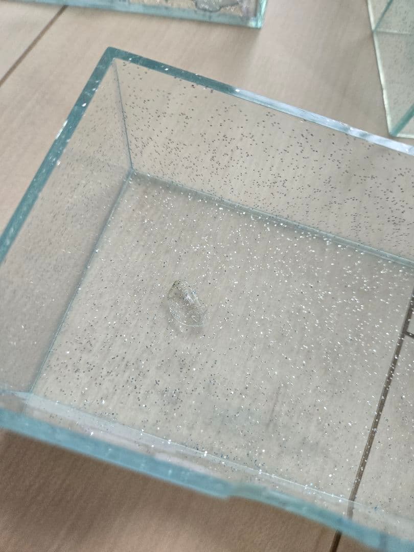 (当時物)たまごっち 三段チェスト 引き出し 2004年製 セット