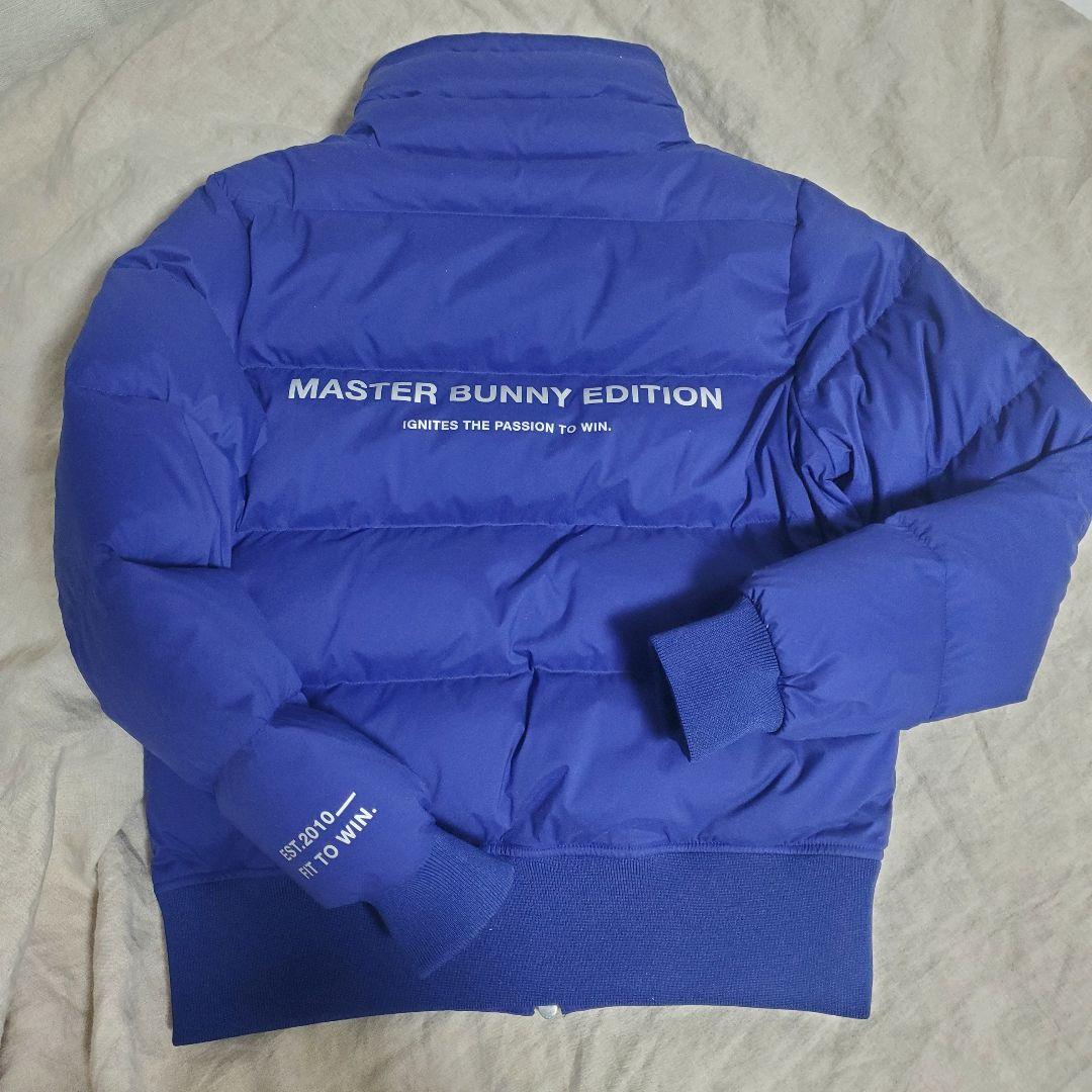 新品☆マスターバニーエディション ダウンジャケット レディース M