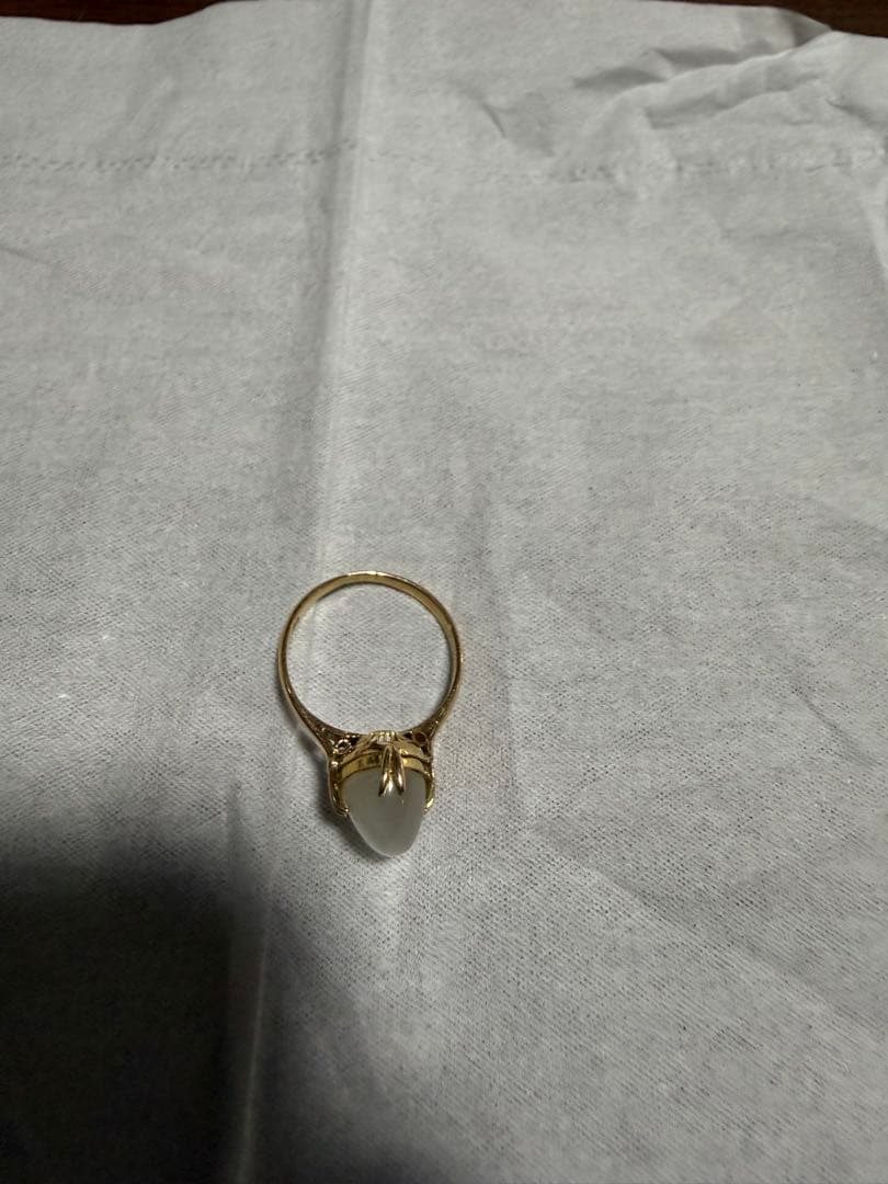 K14WG石不明総重量3.26g - メルカリ