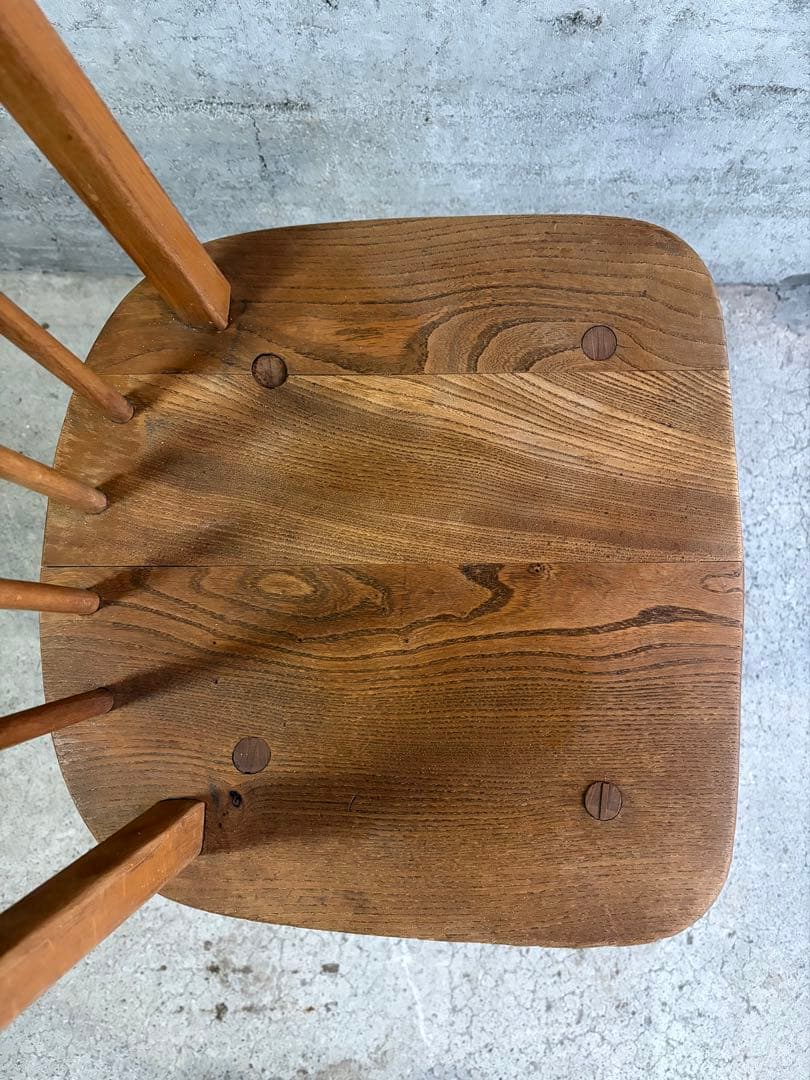 ヴィンテージ ERCOL•アーコール チェア(D-2)