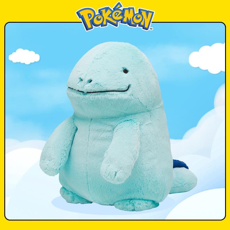 ポケモンセンター ふわふわ抱きぬいぐるみ ヌオー - メルカリ