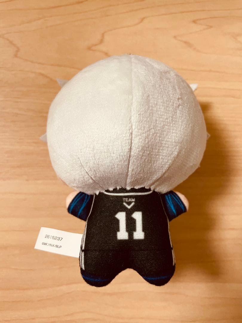 御影玲王 凪誠士郎 ちびぐるみ vol.3