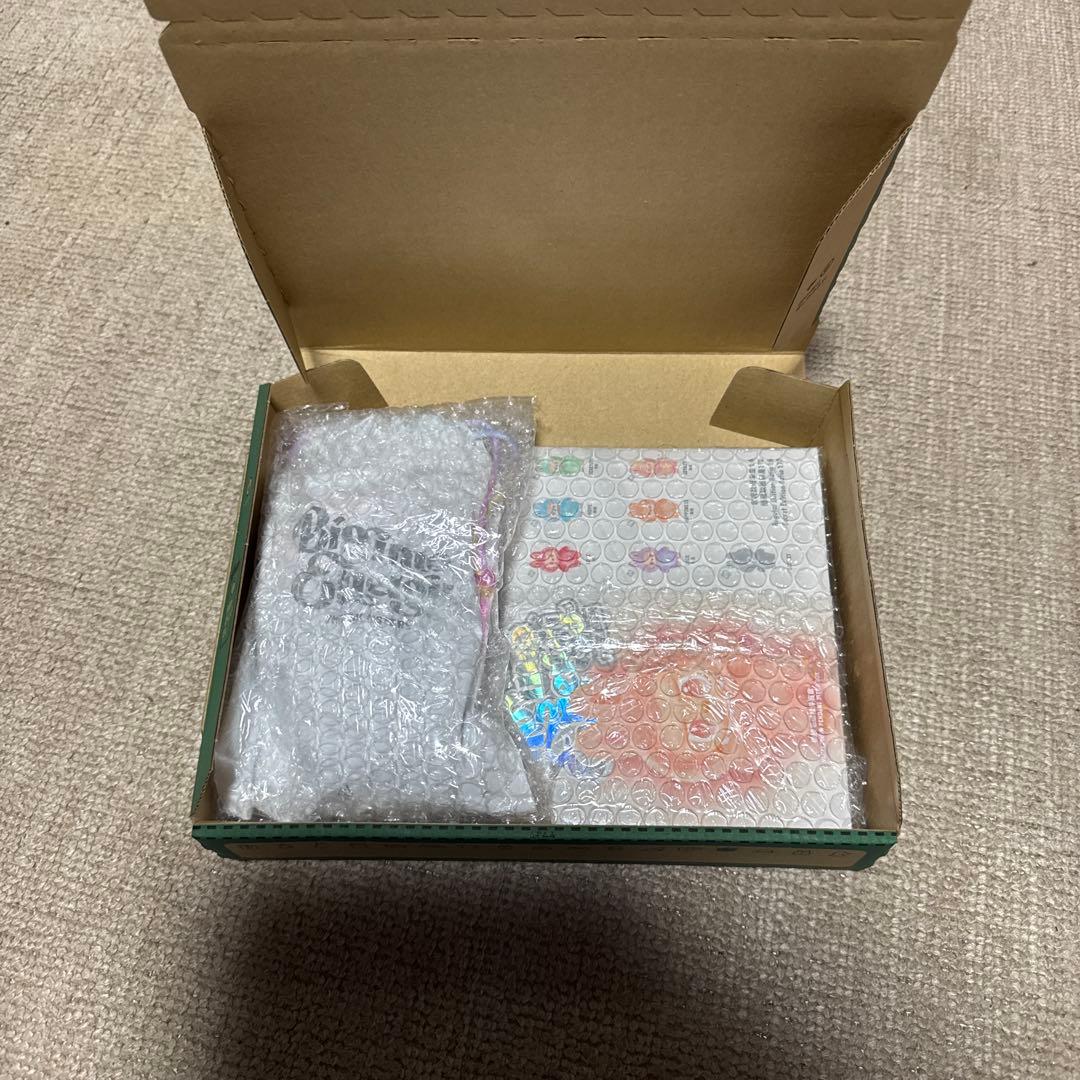 【正規品】限定 300円 から ラブブ　エナジー　シークレット 可愛い