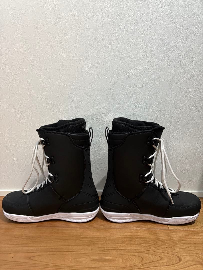 【美品】Ride FUSE 25.5cm 22-23フューズ スノーボードブーツ