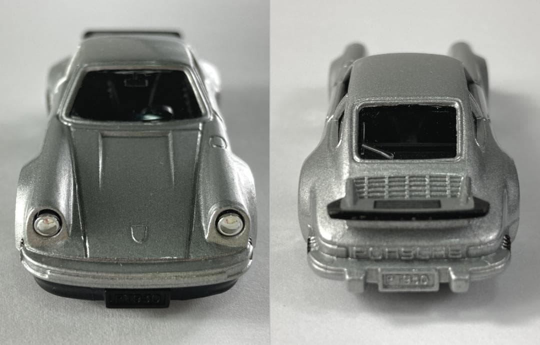 極美品・希少☆日本製 トミカ F1 PORSCHE ポルシェ 930 ターボ