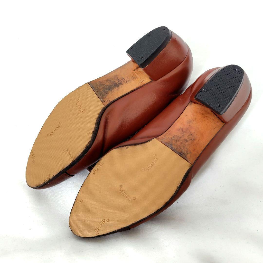 ✨️腕利き職人のリペア済✨️【フェラガモ】ガンチーニ 切り替え