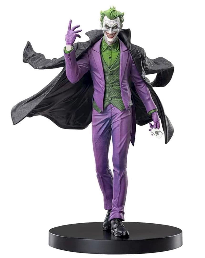 ★激レア★ジョーカーDCプレミアムフィギュア アメコミ バットマンマーベル