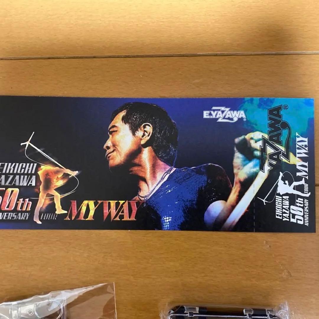 矢沢永吉　京セラドーム 2022年９月25日　PSS席　特典グッズ　フルセット