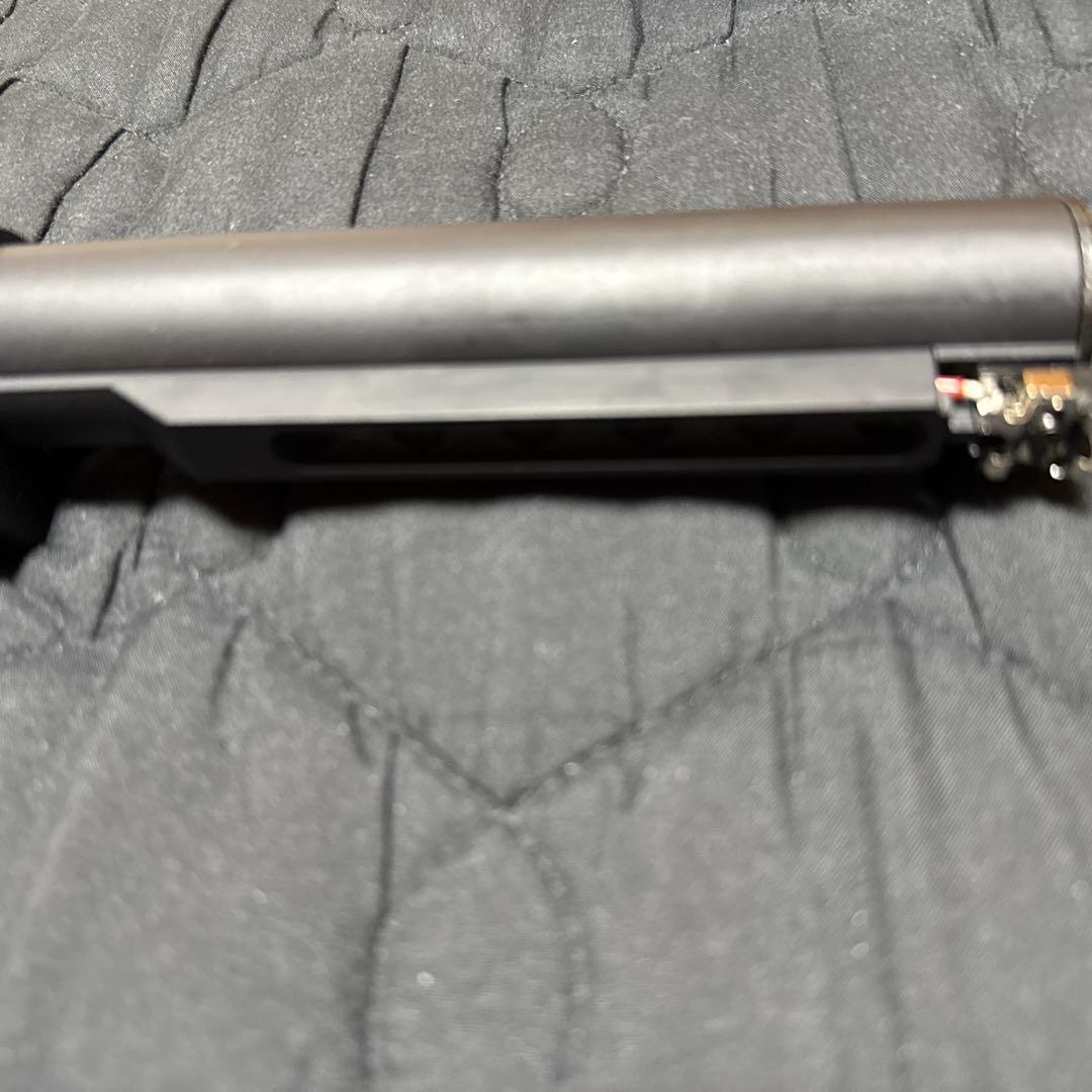 東京マルイURG-I 11.5inch BLACK 次世代電動ガン