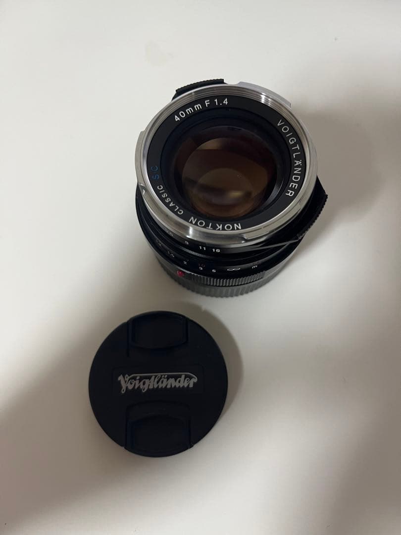 【美品】Voigtlander NOKTON Classic 40mm F1.4 51GSDB1P7vL.jpg