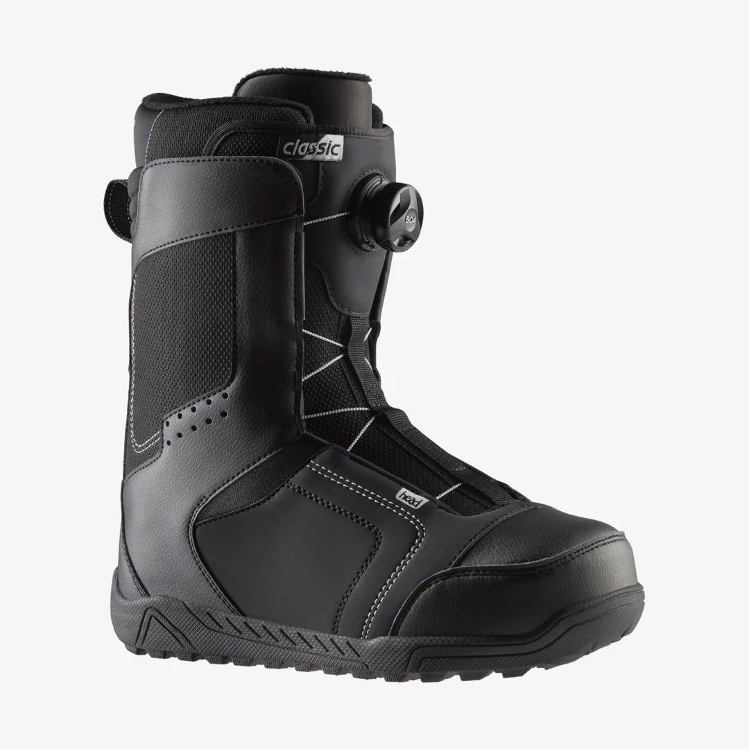 スノーボード CLASSIC BOA LYT BOARD BOOT Amazon.com : Head Classic LYT BOA Snowboard Boot, Color: Black